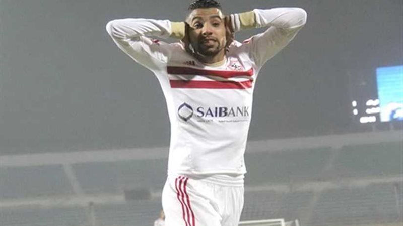 مفاجأة| مؤمن زكريا