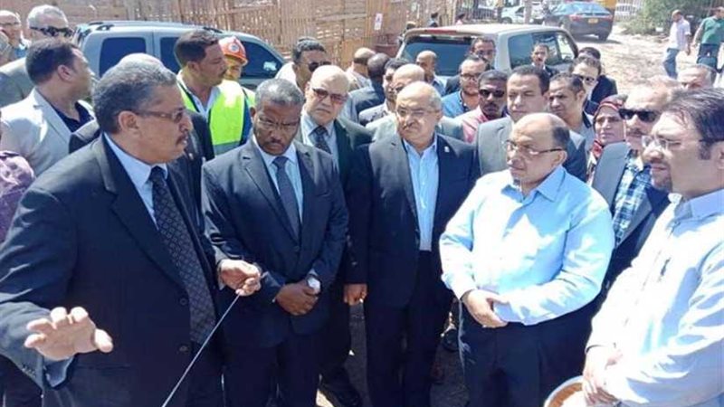 وزير التنمية المحلية