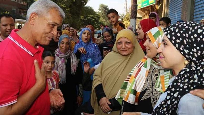 محافظ المنوفية يفاجئ