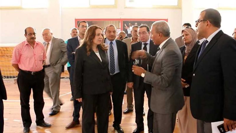 رئيس جامعة بني سويف