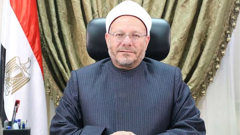 مفتي الجمهورية: ما