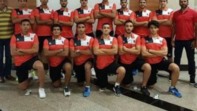 ناشئو اليد يهزمون