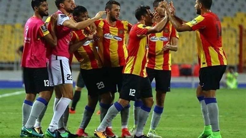 الترجي يتأهل لنصف