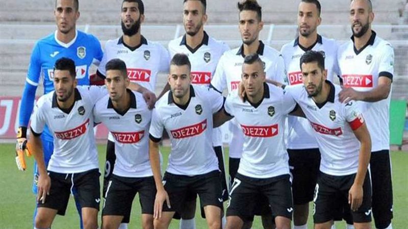 وفاق سطيف يتأهل لنصف