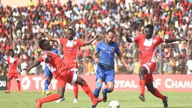 التشكيل المتوقع للأهلي