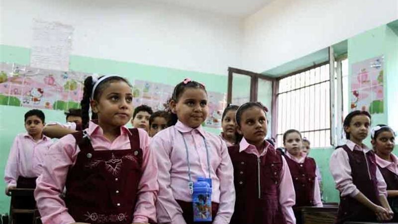 انتظام الدراسة في