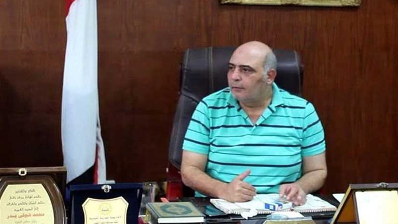 رئيس مدينة زفتى يشدد