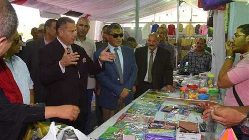 شوادر الداخلية تخفض