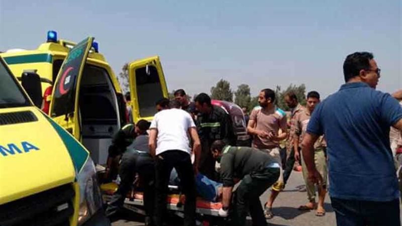 وفاة شخصين وإصابة