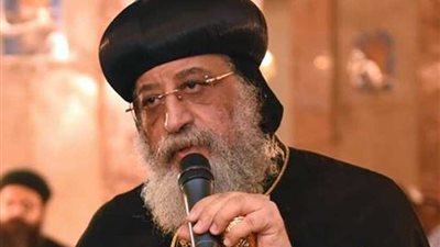 البابا تواضروس الثاني يزور مجمع مدارس سانت ماري بساوث ريفر بالولايات المتحدة