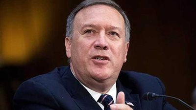 وزير الخارجية الأمريكي: إيران 