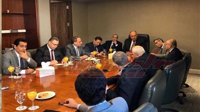 شكري: على الدول المتقدمة دعم التنمية في الدول الإفريقية النامية