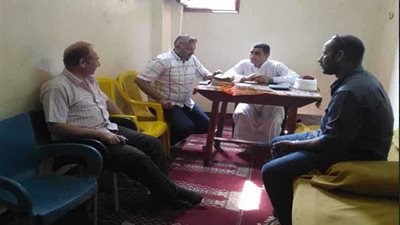 البيئة تدشن حملة للتوعية بأضرار حرق المخلفات الزراعية بالبحيرة