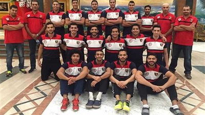 منتخب مصر لكرة اليد ناشئين يتوج ببطولة أفريقيا
