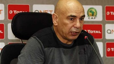 حسام حسن: أشكر الشعب الجزائري على حسن استقبال فريق المصري