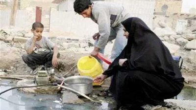 العراق: ارتفاع أعداد المصابين بالتسمم بسبب تلوث المياه بالبصرة إلى 80 ألف حالة