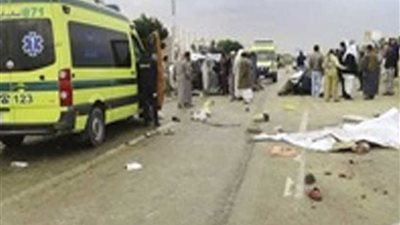 ميكروباص يدهس تلميذًا في أول يوم دراسي بالمحلة