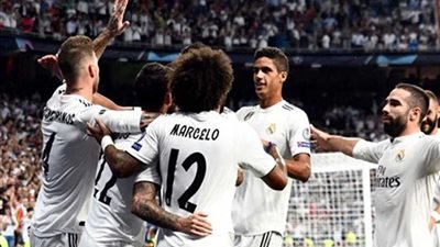 فوز ريال مدريد الصعب على إسبانيول يتصدر اهتمامات الصحف الإسبانية