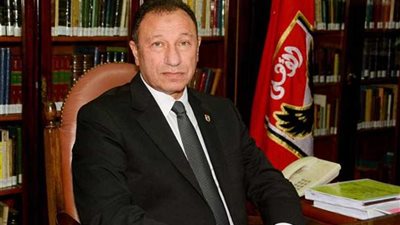 الأهلي يوجه الشكر لقيادات وزارة الداخلية