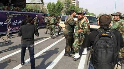 الحرس الثوري الإيراني يتوعد بـ
