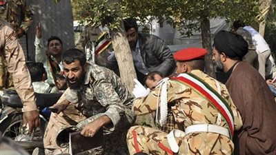 توزيع الاتهامات.. أسلوب إيراني تنقصه الأدلة