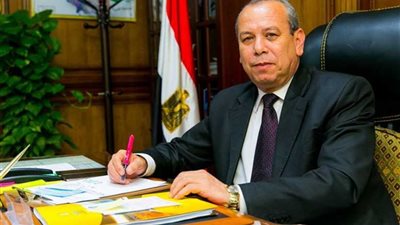 محافظ كفرالشيخ: يكلف بزيادة أعداد منافذ السلع الغذائية