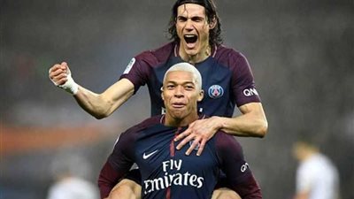 باريس سان جيرمان يفوز خارج ملعبه على رين 3-1