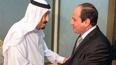 الرئيس السيسي يهنئ العاهل السعودي بمناسبة اليوم الوطني للمملكة