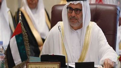 قرقاش: التحريض الرسمي ضد الإمارات في الداخل الإيراني مؤسف