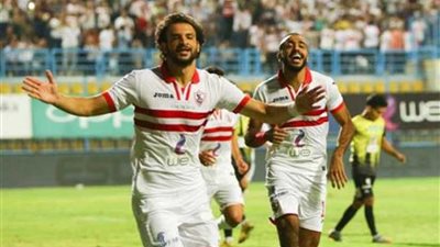دقيقة 84.. أوباما يتقدم للزمالك
