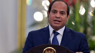 الرئيس السيسي يبحث مع رئيس المجلس الأوروبي ترتيبات عقد قمة عربية أوروبية
