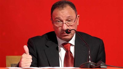 الخطيب: المشاركة في الجمعية العمومية حق الأهلي علينا