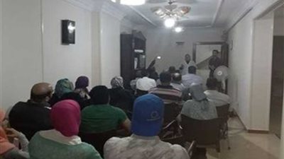 انطلاق مبادرة المجالس الشبابية لأبناء وادي النيل بالإسكندرية