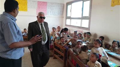 إحالة مدير مدرسة الصبرية الابتدائية بالبحيرة للتحقيق