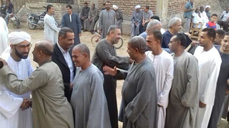 الداخلية تنهي خصومة