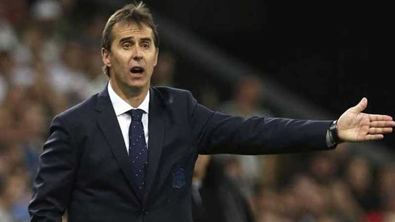 الصحف الاسبانية تلقي