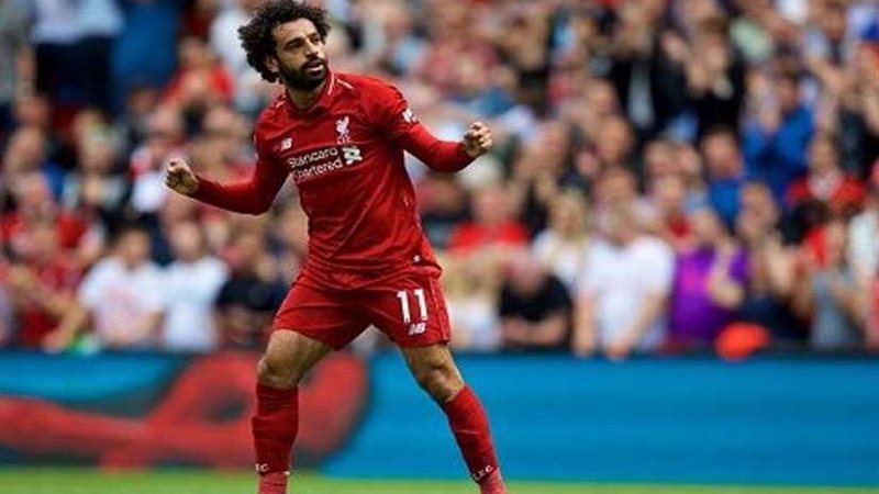 بمشاركة محمد صلاح..