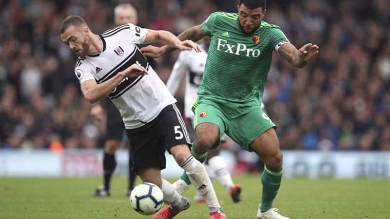 واتفورد يتعادل أمام