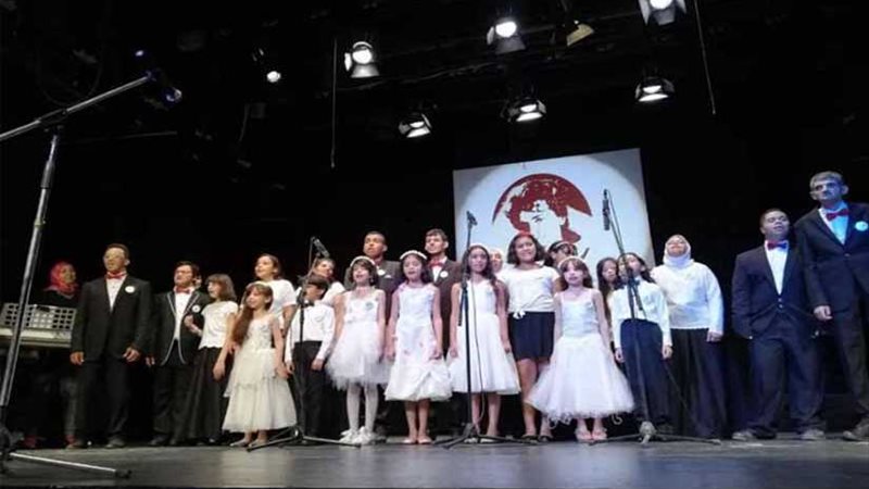 الهناجر للفنون يستضيف