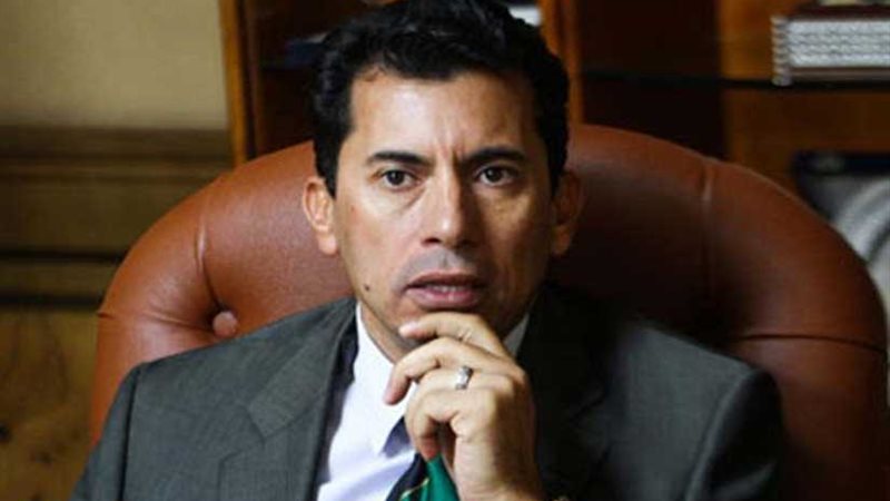 وزير الشباب والرياضة