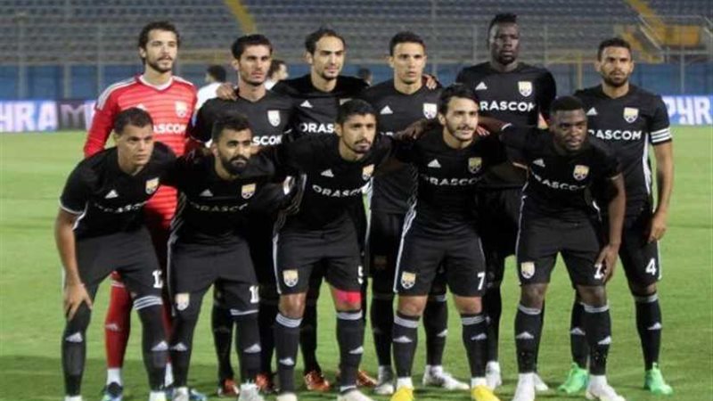 الجونة يفوز على بتروجيت