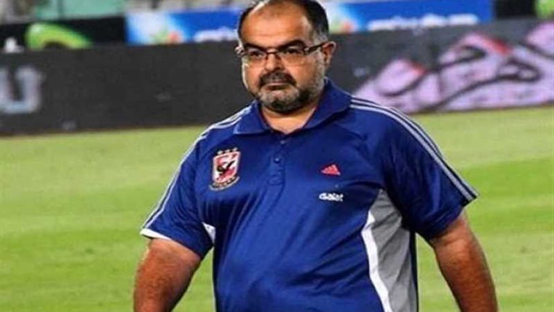 طبيب الأهلي: مروان