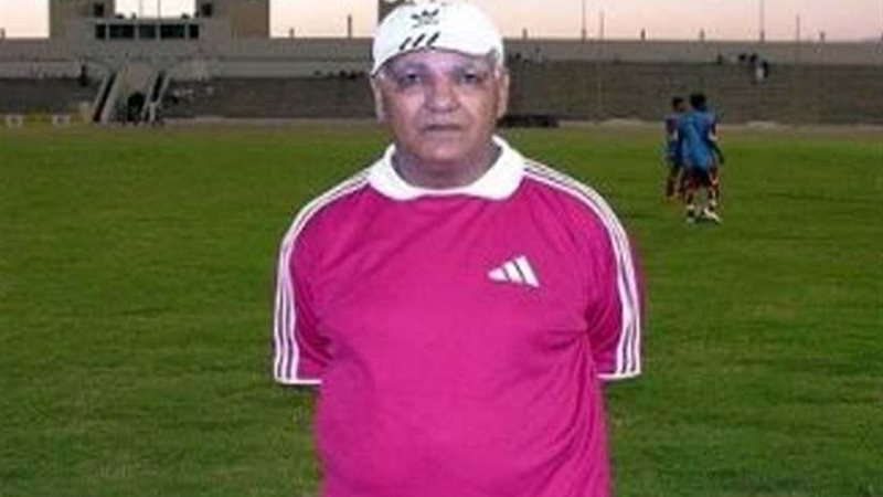 عبد المهيمن الصباحي