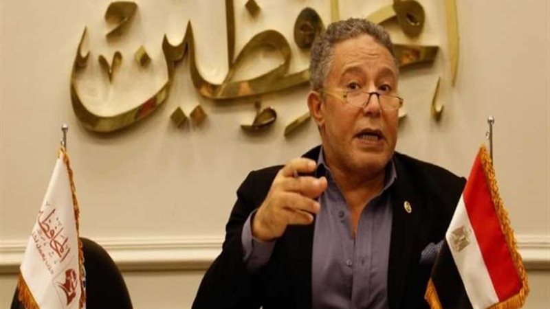 المحافظين: مصر لديها