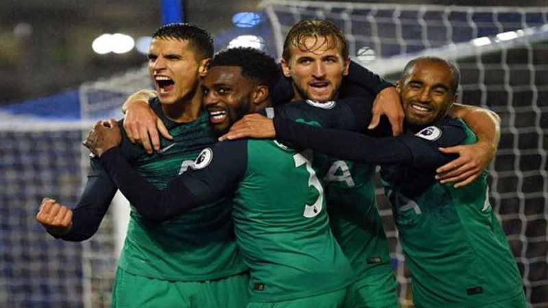 توتنهام يستعيد انتصاراته