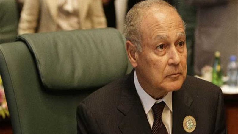 أبو الغيط يغادر إلى