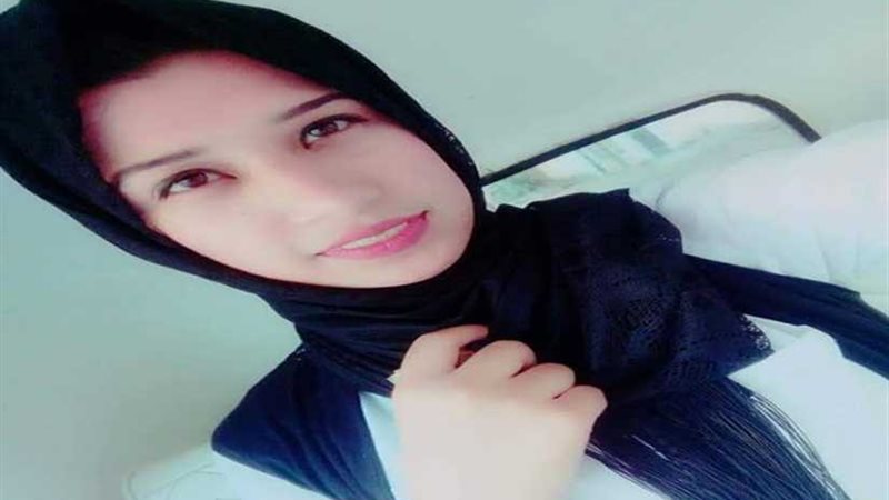 مصرع بطلة الفنون