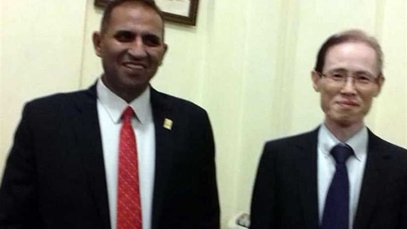 رئيس جامعة أسوان