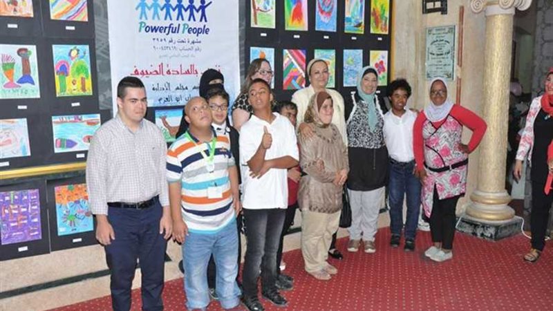 تنمية مهارات ذوي