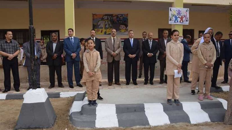 محافظ بني سويف في